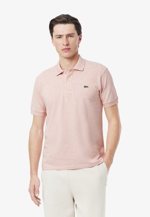 Polo shirt - rose pale i