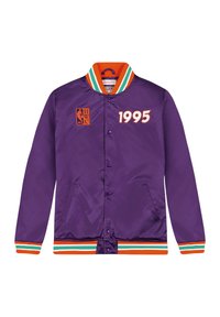 Mitchell & Ness LIFESTYLE - NBA ALL STAR 95 - Bomberjacke - lila