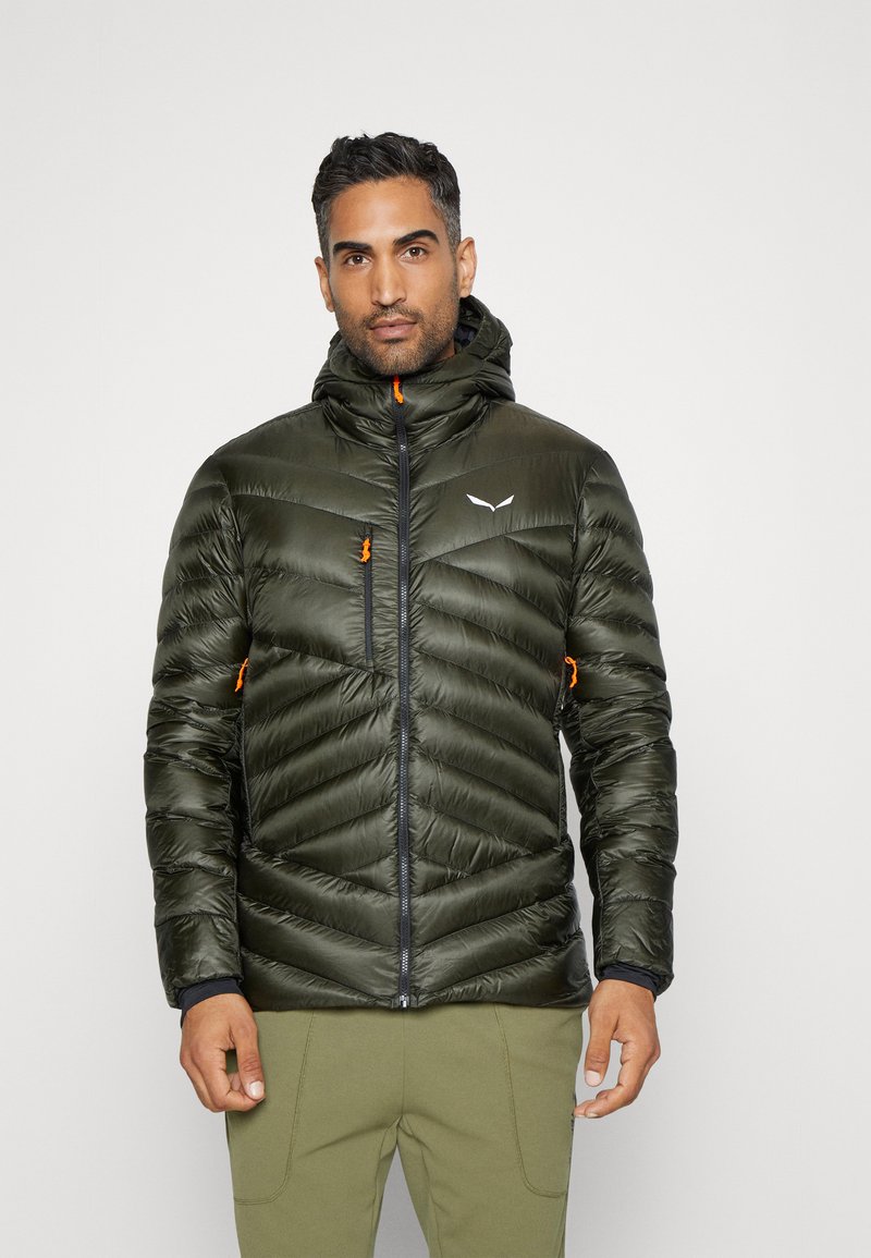 Salewa ORTLES ciemnozielony