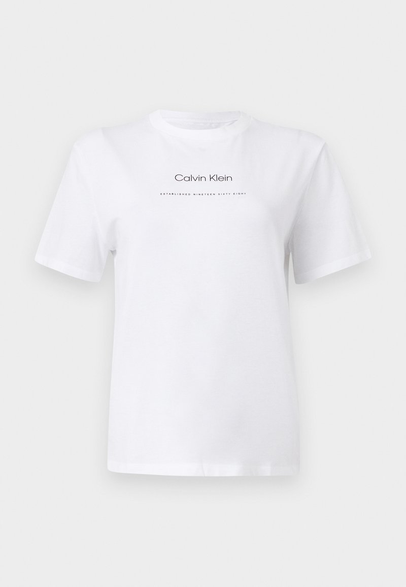 Calvin Klein Jeans T-shirt print wit