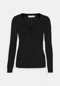 Calvin Klein Pullover - black