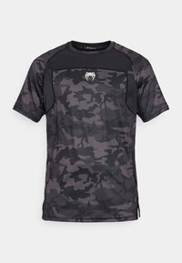 Venum AIR DRY TECH - Športne majice - black