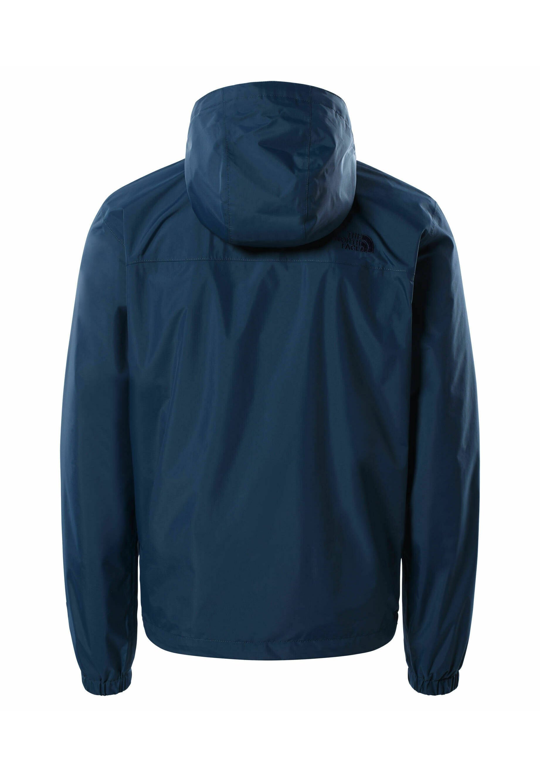 cropped waterproof jacket