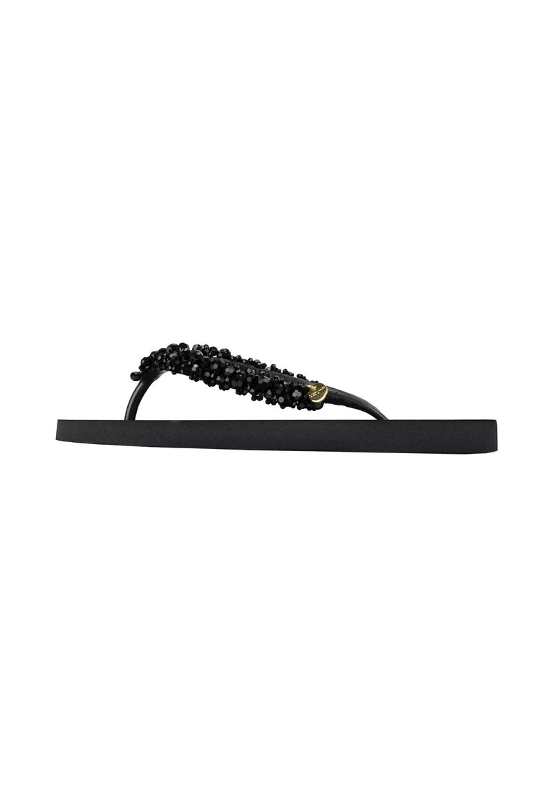 Uzurii LIZZY - T-bar sandals - black