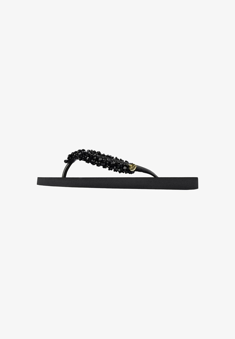Uzurii LIZZY - T-bar sandals - black
