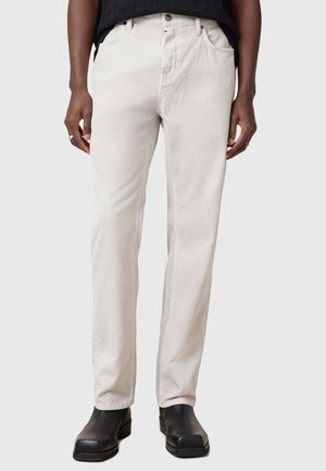 REID - Stoffhose - white