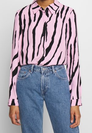 Blouse - pink