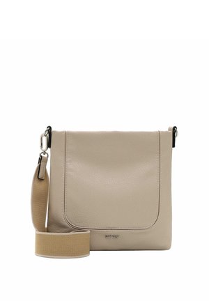 KIMBERLY - Schoudertas - beige