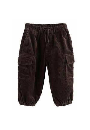 Kargopüksid - brown