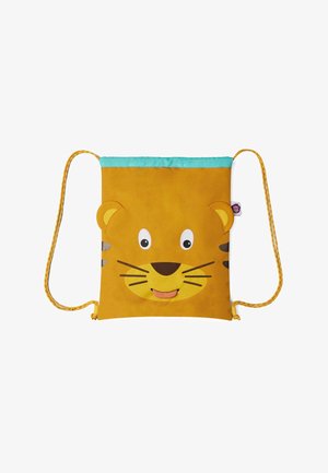 Affenzahn Turnbeutel - Drawstring sports bag - gelb