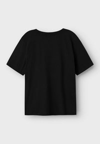 LMTD LOOSE FIT - T-shirt basic - black