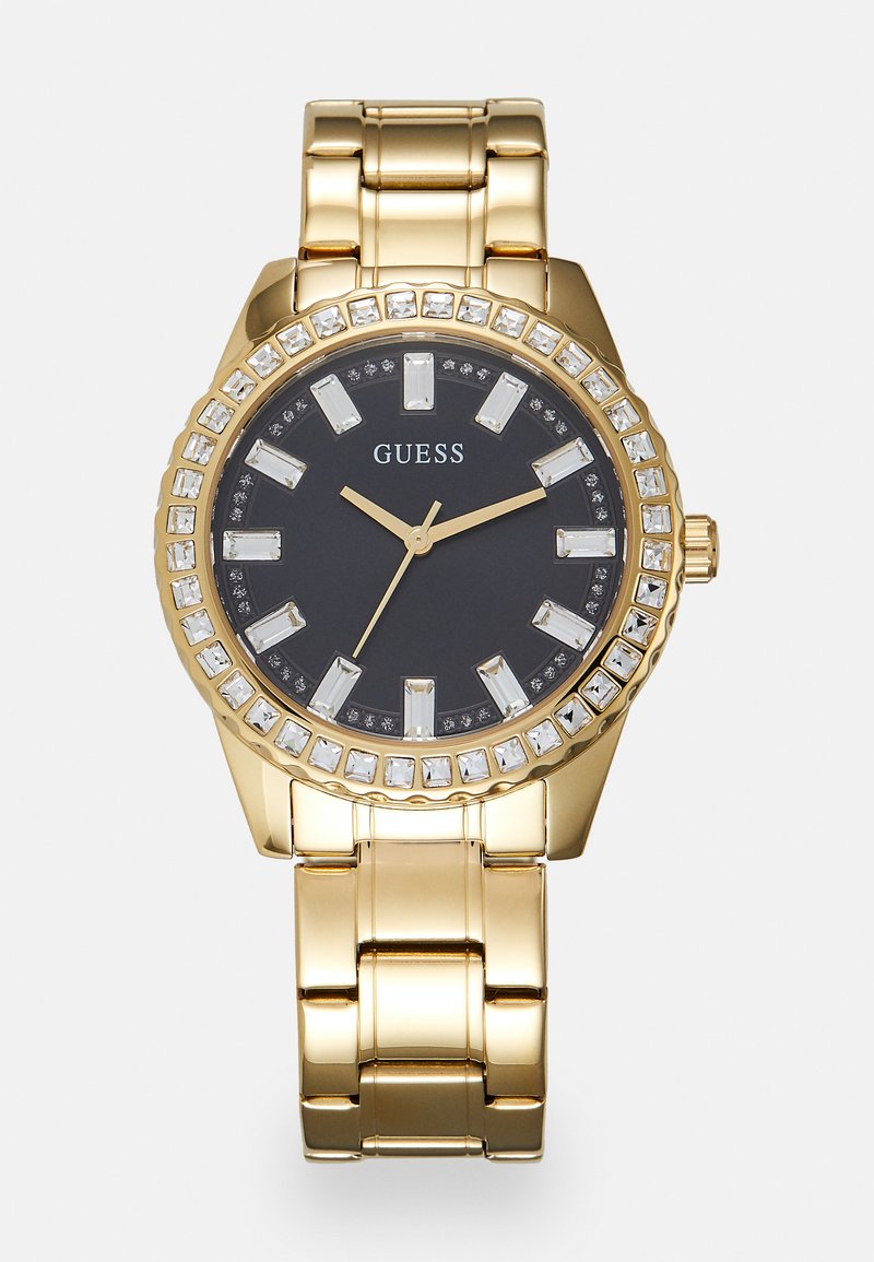 Guess LADIES DRESS Watch goldcoloured Zalando.de