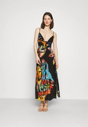 Maxi-jurk - black