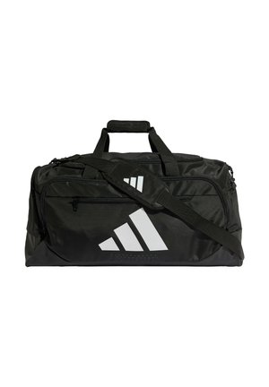 TRAINING DEFENDER DUFFLE MEDIUM - Bolsa de deporte - black   white