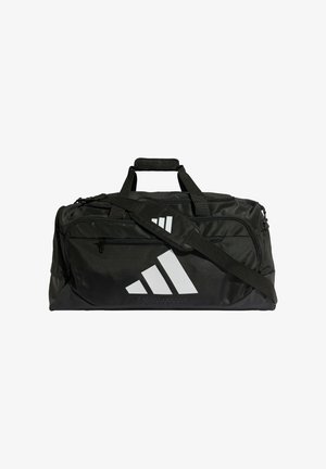 TRAINING DEFENDER DUFFLE MEDIUM - Bolsa de deporte - black white