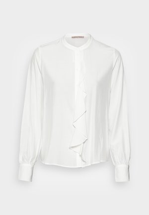 Chemisier - white