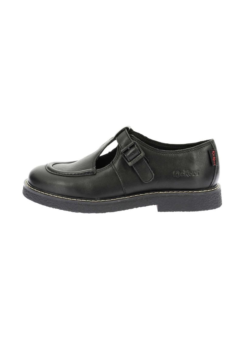 Kickers Chaussons - noir