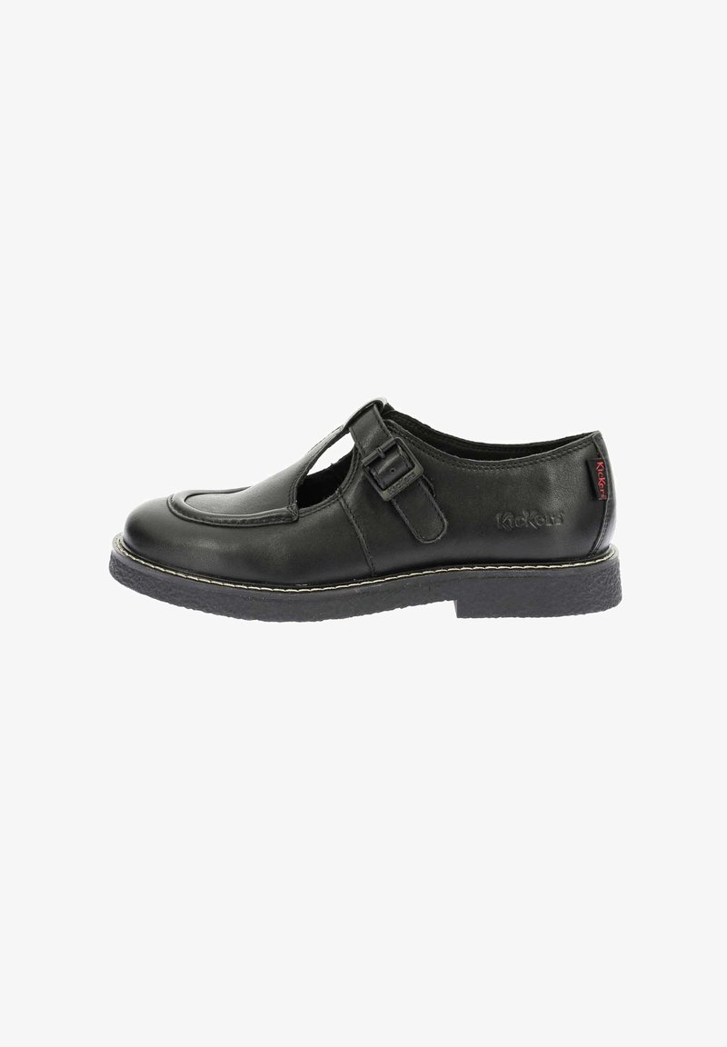 Kickers Chaussons - noir