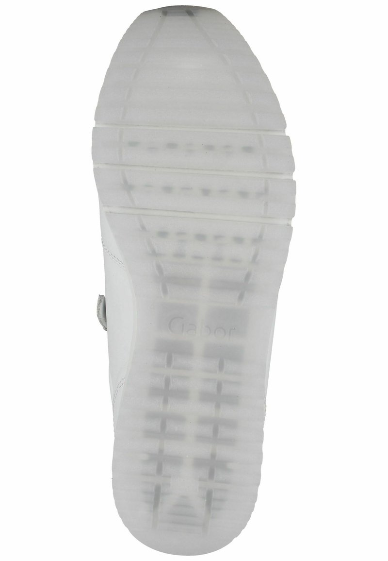 Damen Sneaker low | Gabor Sneaker low weiss/weiß - QO48344 Damen Sneaker low | Gabor Sneaker low weiss/weiß - QO48344