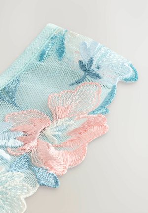 Next PREMIUM FLORAL EMBROIDERY  - String - blue