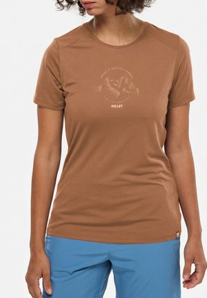 Millet, UBIC LIGHT TS SS - Sports T-shirt - orange