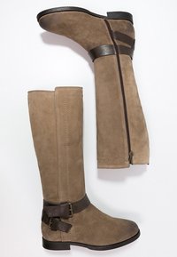 Hilfiger Denim Botas - taupe