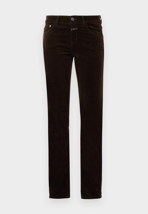 BAKER - Pantaloni - marsh green