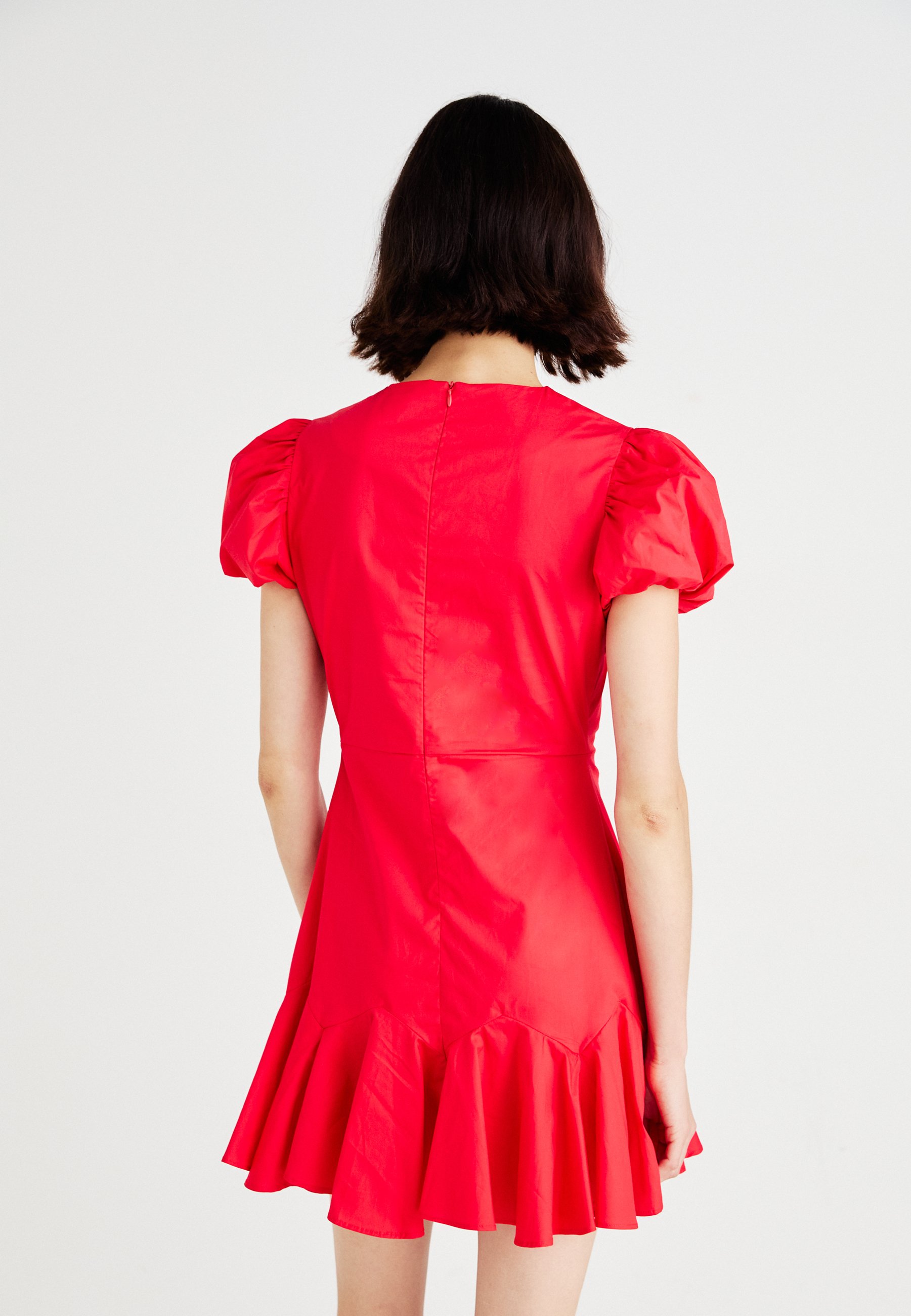 sister jane☆Pepper Ruffle Mini Dress ワンピース【UK発】 Pepper Ruffle Mini Dress – Sister Jane