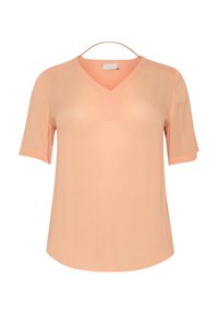 Unselected, peach nectar