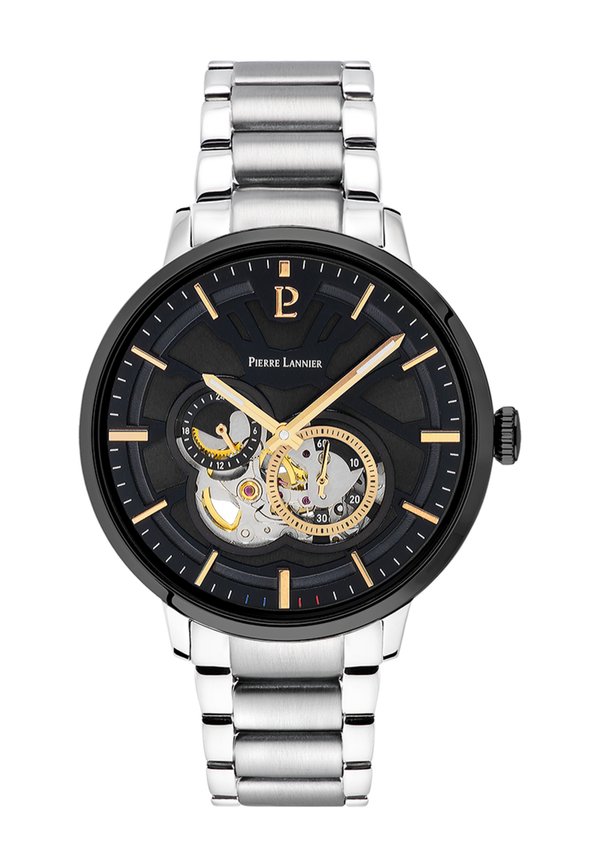 TRIO - Chronograph - noir