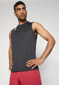 Kappa Top - black/white
