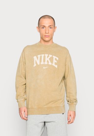 ARCH CREW - Bluza - parachute beige
