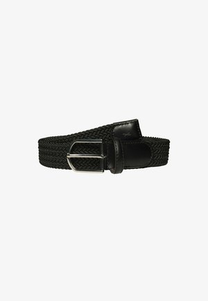 BRAX STYLE DAMENGÜRTEL - Ceinture tressée - black