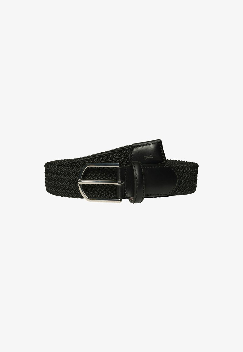 BRAX STYLE DAMENGÜRTEL - Flechtgürtel - black