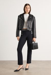 Marc Cain Leggings - black
