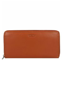 mano GIULIA  - Portefeuille - cognac