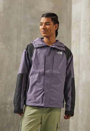 MOUNTAIN JACKET - Summer jacket - lunar slate