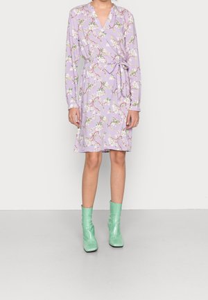 Jurk - lilac