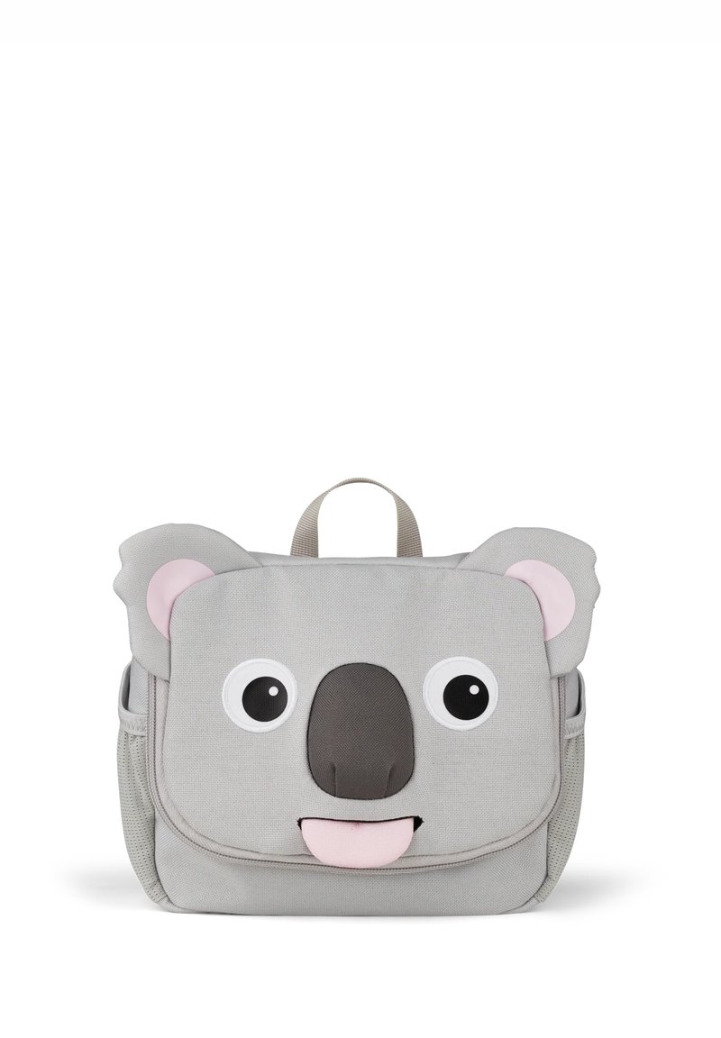 Affenzahn Kulturtasche - Kosmetiktasche - grau