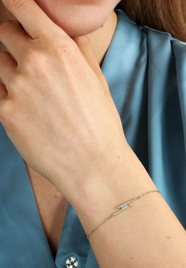 Armband - gelbgoldfarben