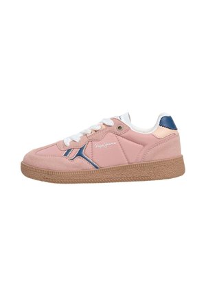 Sneakers basse - powder pink