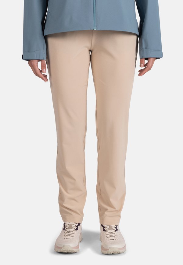 SIDELHORN - Stoffhose - mocha