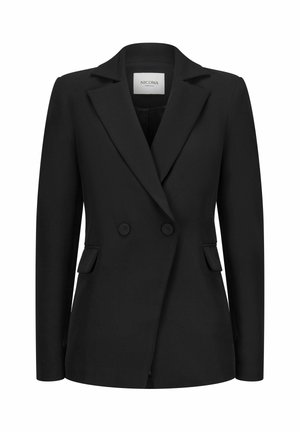 Nicowa, TAILLIERTER BLAZER COMIWA - Blazer - schwarz
