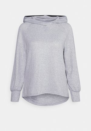 Hoodie - light grey