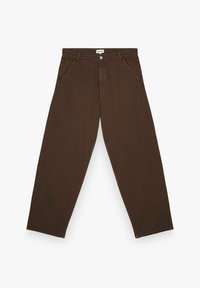 Unausgewählt, brown out