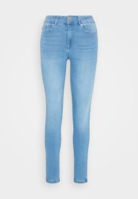 Δεν επιλέχθηκε, medium blue denim