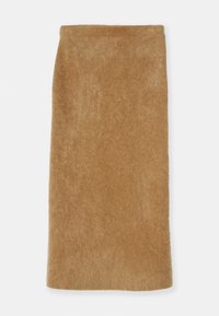 ESTILLE - Maxirock - tobacco brown