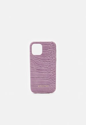 YUNA IPHONE CASE 12 - Phone case - lavender