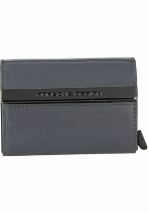 Business card holder - anthracite