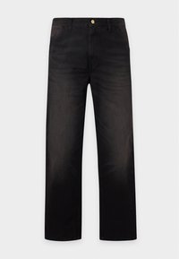 Niet geselecteerd, black tobacco used wash